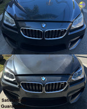 "Deluxe" Headlight Restoration and Protection Service