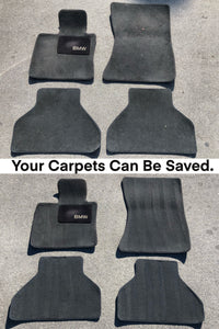 “The Freshest” Carpeting & Floor Mats Automotive Detailing Service