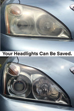 Lexus RX headlight restoration before and after. Our mobile headlight restoration service is a multiple step process that returns over 95% lens clarity and requires around 90 minutes to complete. A ceramic protection is included with every headlight restoration service. Backed by our satisfaction guarantee. #mhrla #headlightrestoration #mobileheadlightrestoration #brightenyourway #losangeles #crystalclearclarity #mobileheadlightrestorationlosangeles #lexusrx330