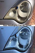 Porsche Carrera headlight restoration before and after. This mobile headlight restoration service is a 10 step process that returns over 95% lens clarity to even the most severely troubled lenses. This restoration requires around 2 1/2 hours to complete. A ceramic protection is included. Backed by our satisfaction guarantee. #mhrla #headlightrestoration #mobileheadlightrestoration #brightenyourway #losangeles #totalrefreshrestoration #mobileheadlightrestorationlosangeles #porschecarrera